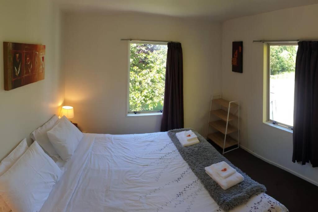 Central Cozy House - 10 Min Walk To Town クイーンズタウン エクステリア 写真